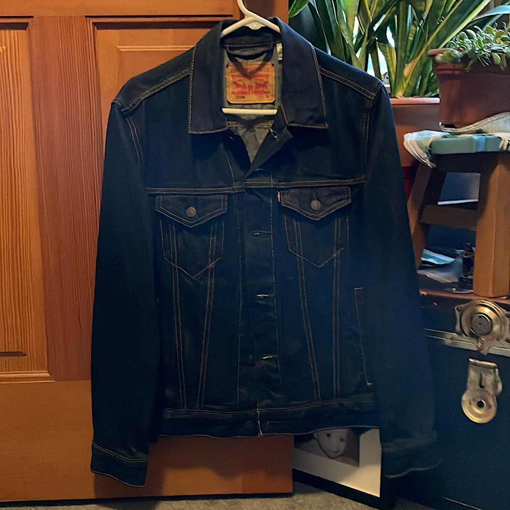 LEVI STRAUSS Trucker Jacket